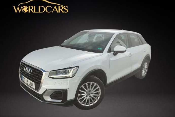 AUDI Q2 Design 30 TFSI 85kW (116CV)