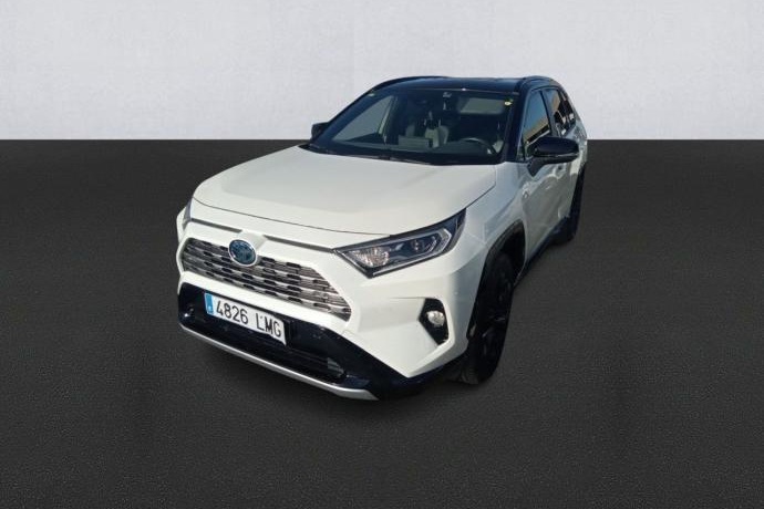 TOYOTA RAV-4 2.5l 220H Style 4WD