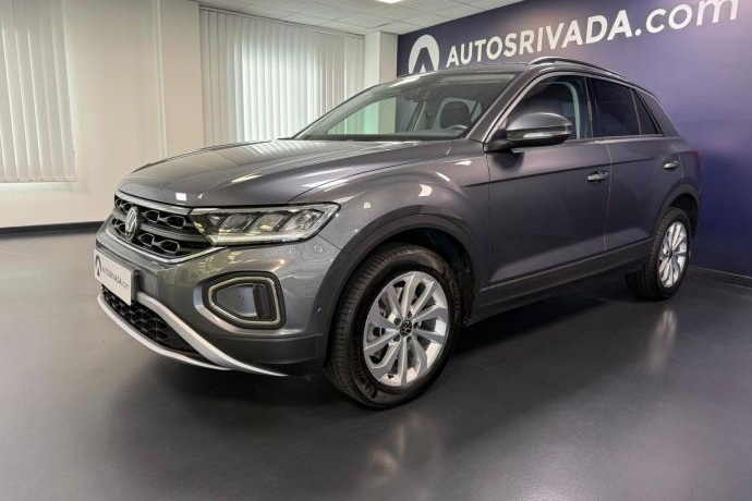 VOLKSWAGEN T-Roc Life 2.0 TDI 110kW (150CV) DSG