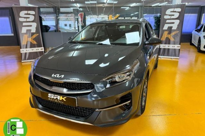 KIA XCEED 1.0 T-GDi Drive 88 kW (120 CV)