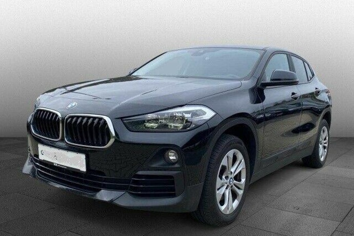 BMW X2 sDrive 18d