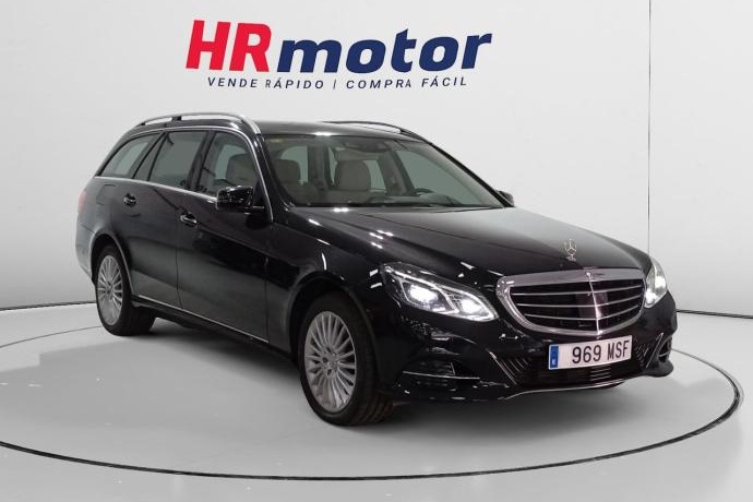 MERCEDES-BENZ E E 300 BT Hybrid 7G Plus
