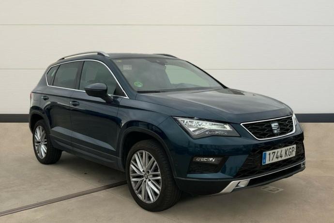 SEAT ATECA 1.4 ECOTSI 110KW S/S XCELLENCE 150 5P
