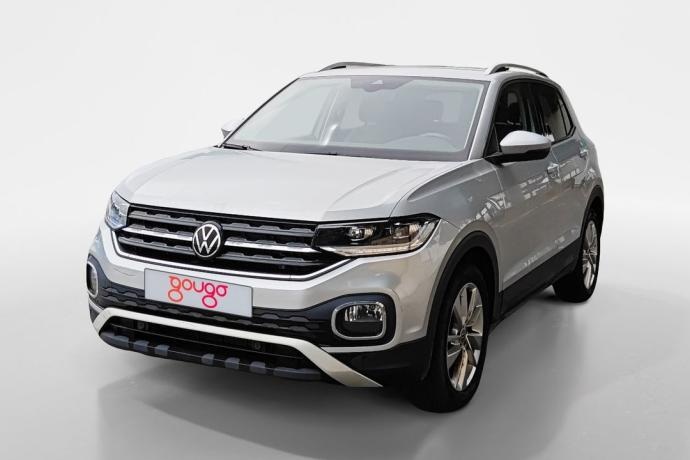 VOLKSWAGEN T-CROSS TODOTERRENO 1.0 TSI 81KW SPORT 110 5P