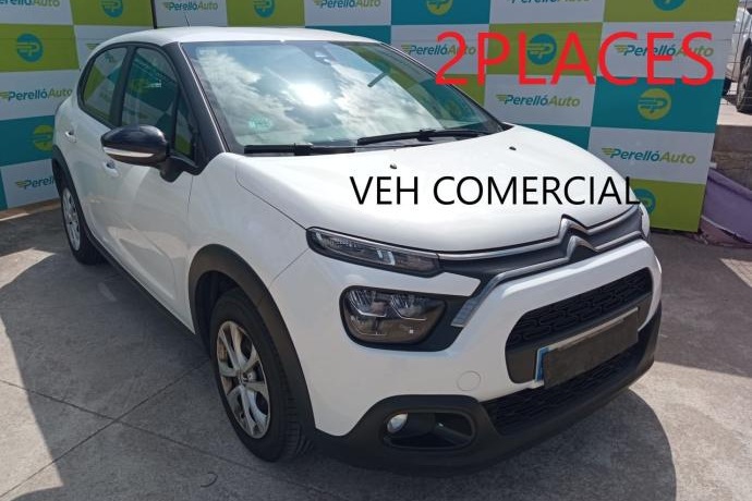 CITROEN C3 SOCIETE 1.5 BLUEHDI 100