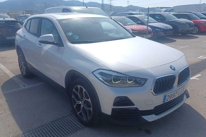 BMW X2 sDrive18i