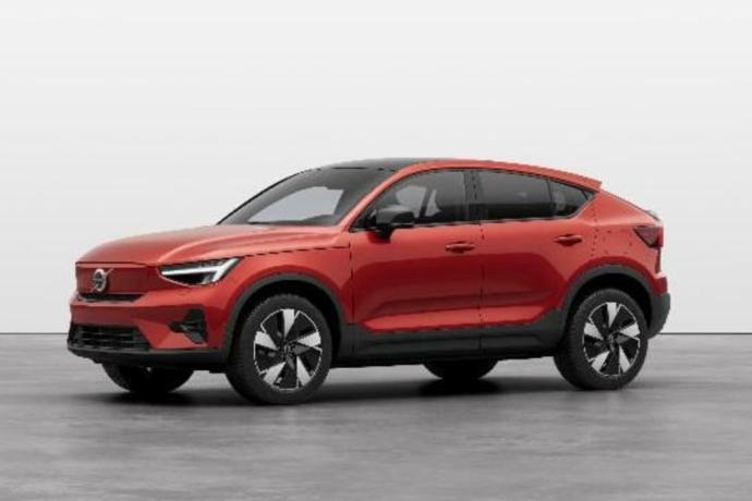 VOLVO XC40 BEV 82KWH RECHARGE TWIN ULTIMATE AWD 5P