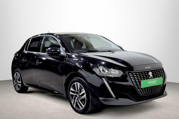 PEUGEOT 208 PureTech 73kW (100CV) EAT8 Allure Pack