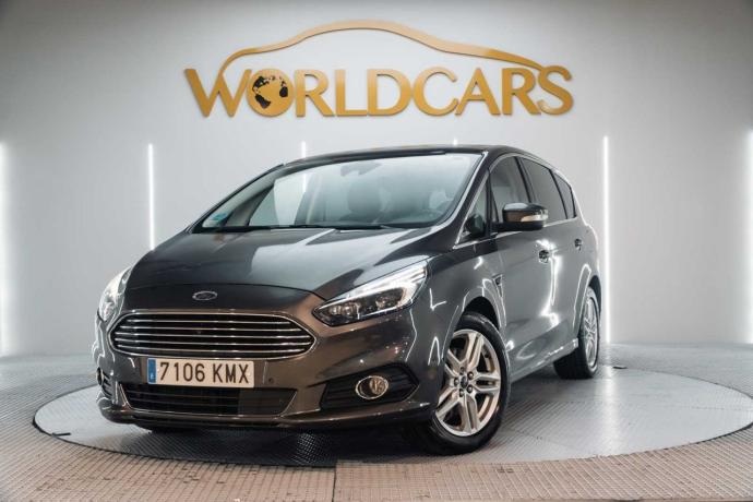FORD S-MAX 2.0 TDCi 110kW (150CV) Titanium