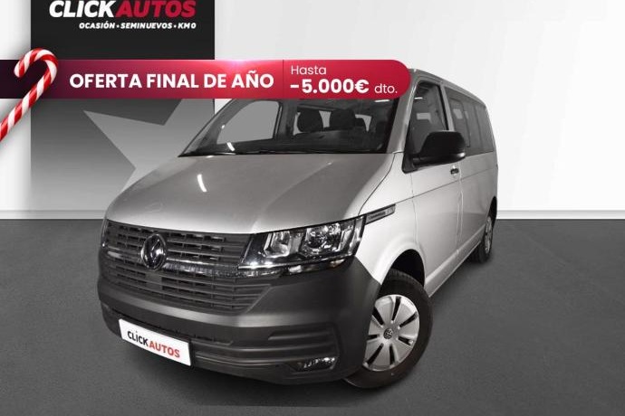 VOLKSWAGEN CARAVELLE 2.0 TDI 150CV Origin DSG 9 Plazas
