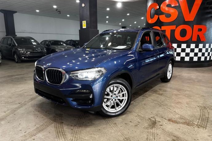 BMW X3 xDrive30e