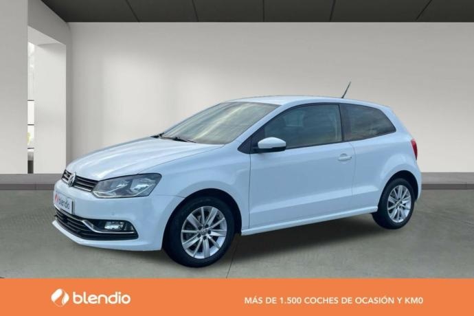 VOLKSWAGEN POLO 1.4 TDI BLUEMOTION 75CV 3P