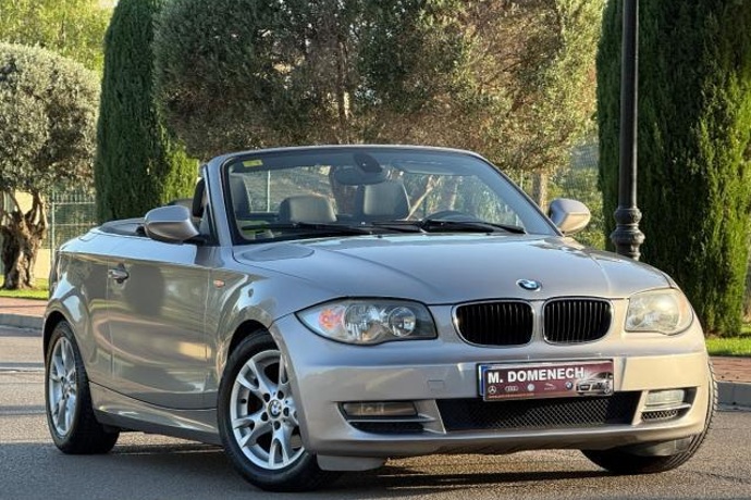 BMW SERIE 1 118i Eletta