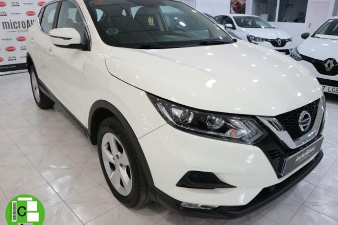 NISSAN QASHQAI Acenta dCi 110 kW (150 CV) 4x4