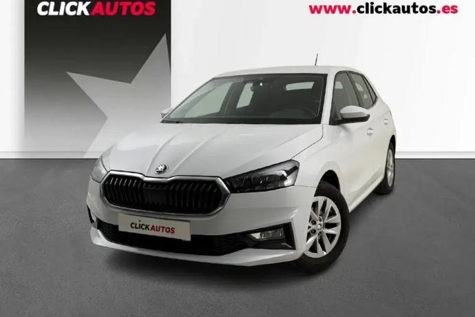 SKODA FABIA 1.0 TSI 95CV Ambition