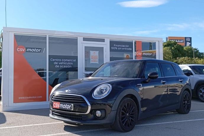 MINI CLUBMAN COOPER D