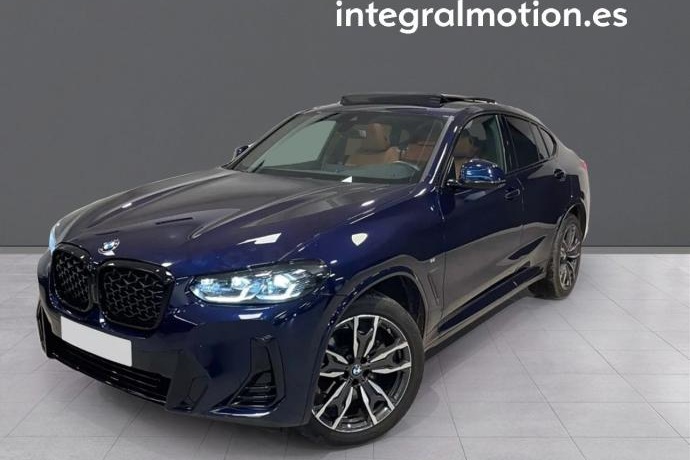 BMW X4 xDrive20d