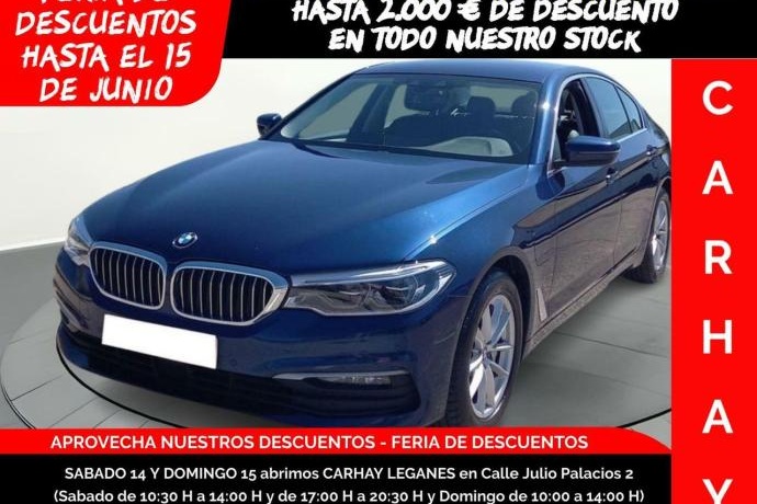 BMW SERIE 5 530EXA PHEV PERFORMANCE XDRIVE