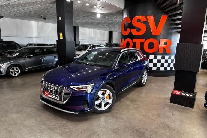 AUDI e-tron Advanced 55 quattro