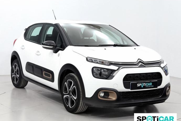 CITROEN C3 PureTech 60KW (83CV) C-Series