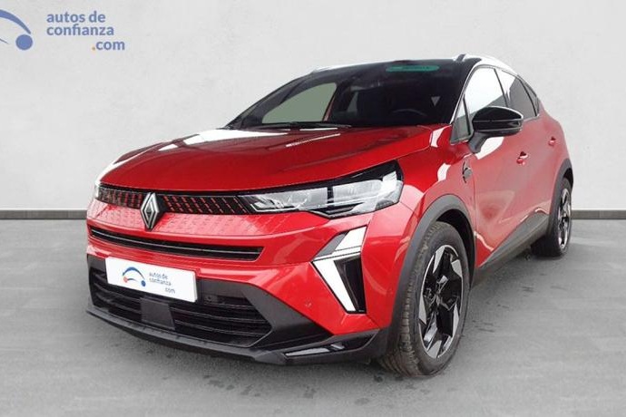 RENAULT CAPTUR TECHNO GLP