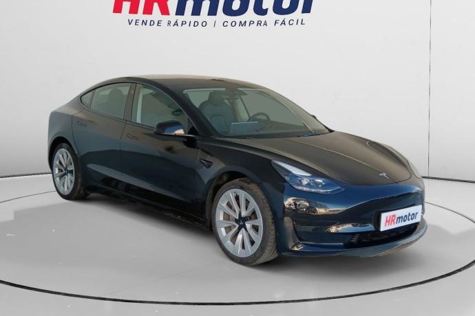 TESLA MODEL 3 Standard Range Plus RWD