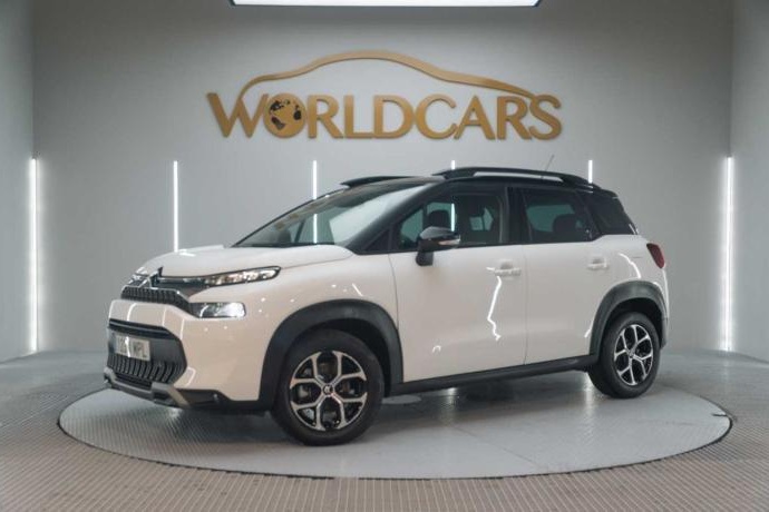 CITROEN C3 AIRCROSS PureTech 81kW (110CV) S&S SHINE