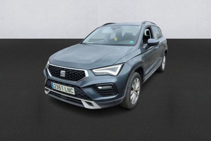 SEAT ATECA 1.0 TSI 81kW St&Sp Style Go