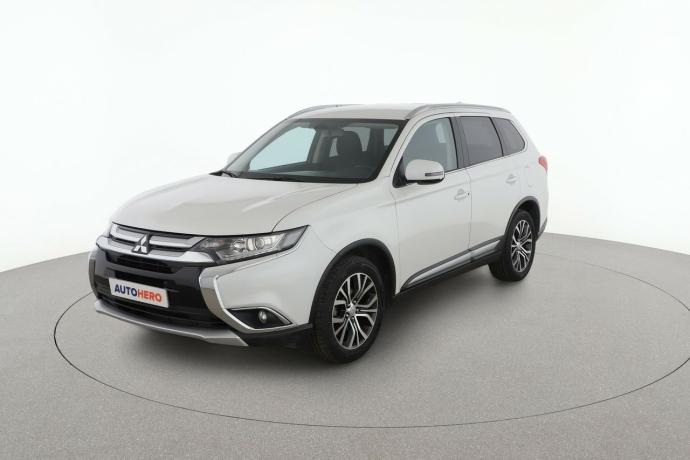 MITSUBISHI OUTLANDER 2.0 MIVEC Motion 2WD