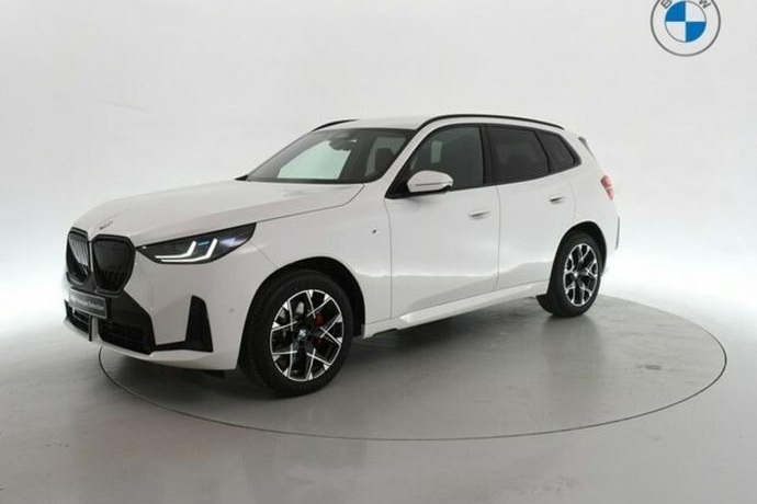 BMW X3 xDrive20d 145 kW (197 CV)