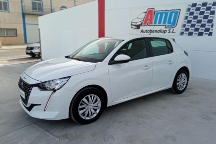 PEUGEOT 208 5P ACTIVE 1.6 BlueHDi 100 S&S