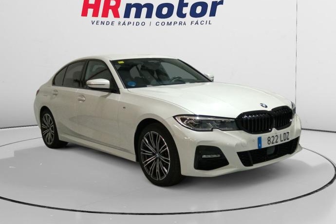 BMW SERIE 3 330e M Sport