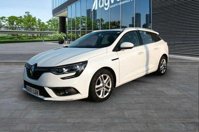 RENAULT MEGANE S.T. Business Blue dCi 85kW (115CV)