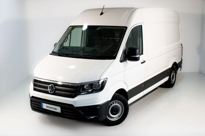 VOLKSWAGEN CRAFTER FURGON 2.0 TDI 100CV H2 L2 5P