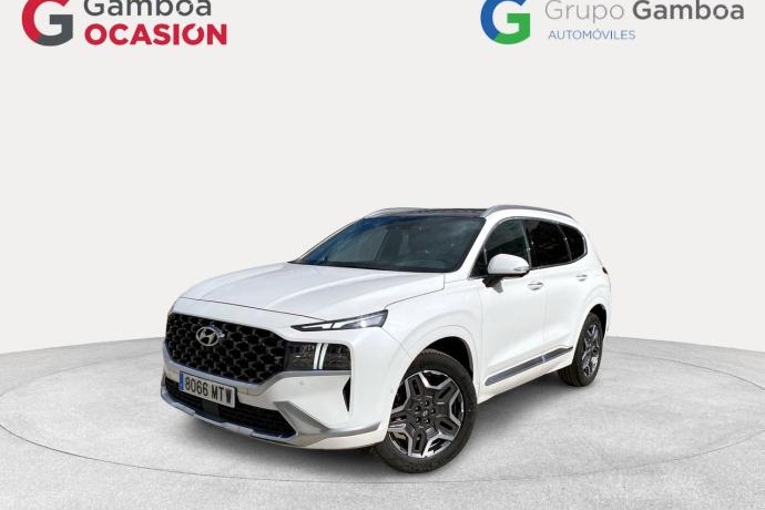 HYUNDAI GRAND SANTA FE 1.6 TGDi PHEV Style Auto 4x4