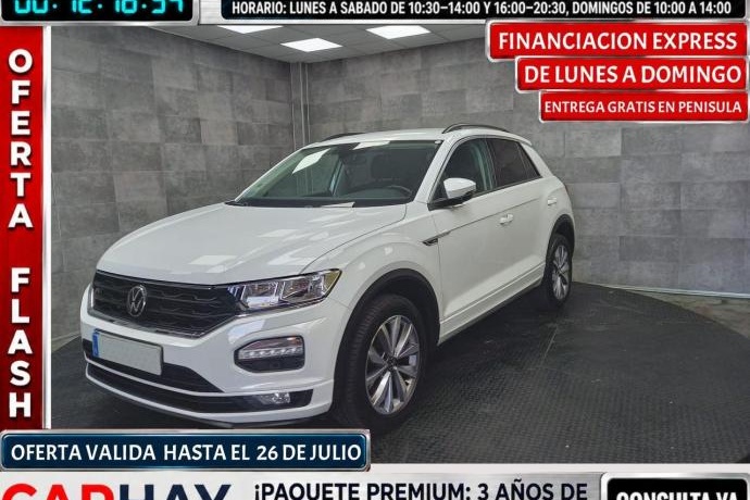 VOLKSWAGEN T-Roc ADVANCE R-LINE 2.0 TDI 110KW (150CV)