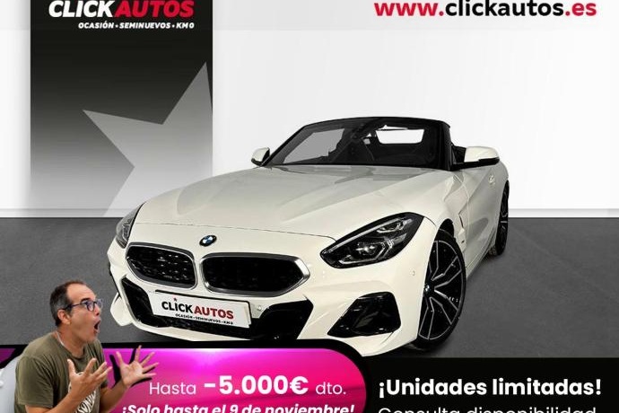 BMW Z4 2.0 197CV Cabrio 20iA sDrive