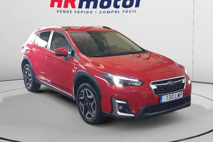 SUBARU XV Sport Plus