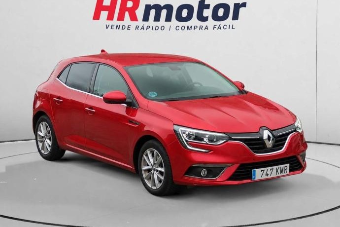 RENAULT MEGANE Tech Road Energy TCe 97 kW (130 CV)