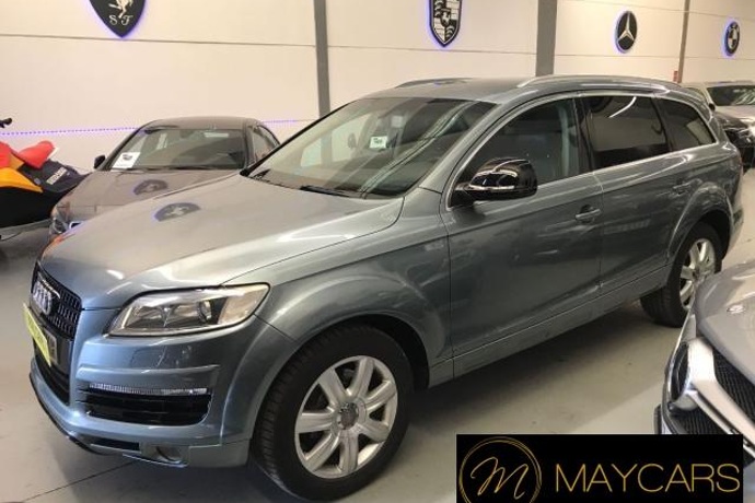 AUDI Q7 3.0 TDI quattro Tiptronic DPF