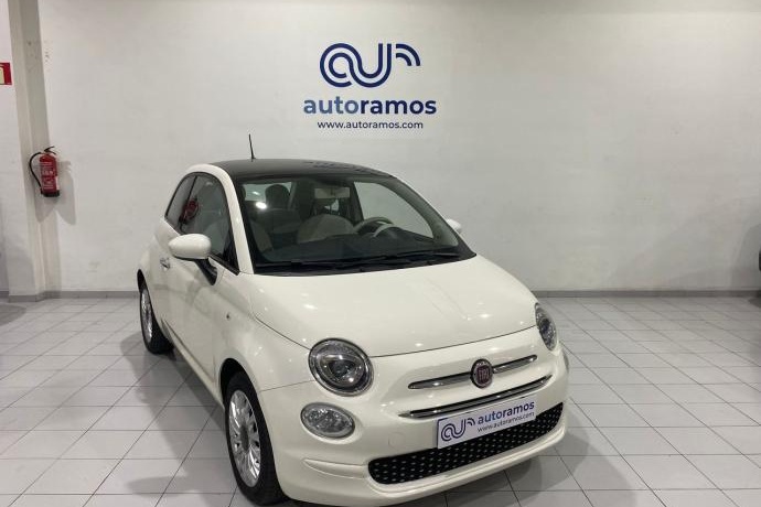 FIAT 500 1.2 LOUNGE S&S 69 3P CONNECT
