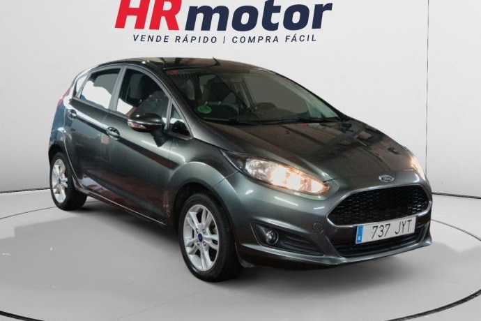 FORD FIESTA TREND