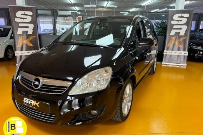 OPEL ZAFIRA 1.7 CDTI 125CV ecoF. Cosmo