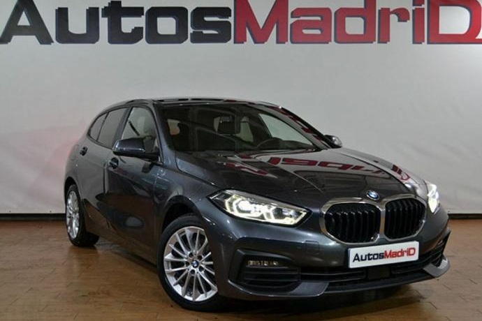 BMW SERIE 1 118D
