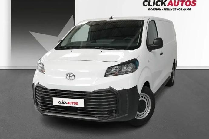 TOYOTA PROACE 1.5 TDI 120CV VAN L2 H1