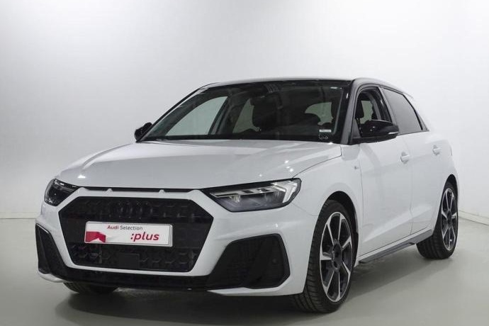 AUDI A1 Adrenalin Black edition 30 TFSI 85 kW (116 CV) S tronic