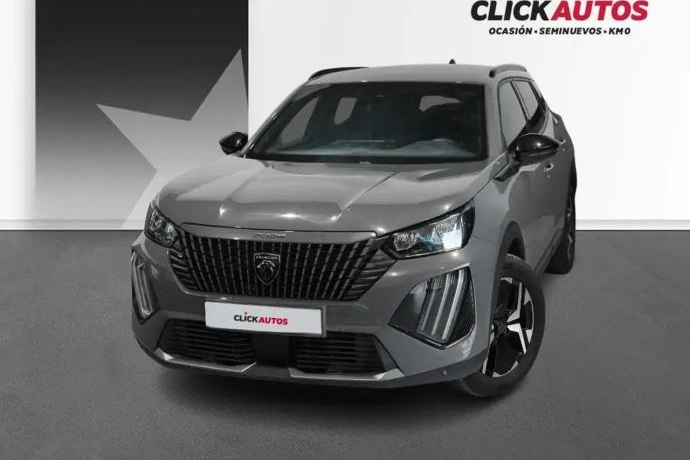 PEUGEOT 2008 1.2 100CV Allure
