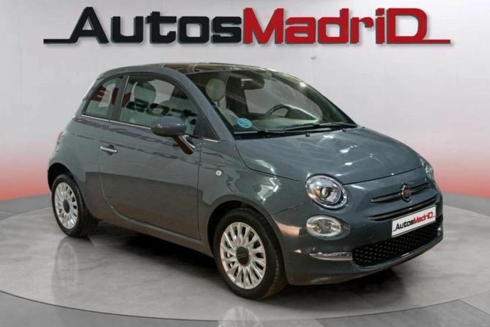 FIAT 500 Dolcevita 1.0 Hybrid 51KW (70 CV)