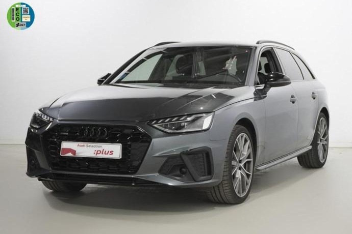 AUDI A4 Black line 45 TFSI quattro 195 kW (265 CV) S tronic