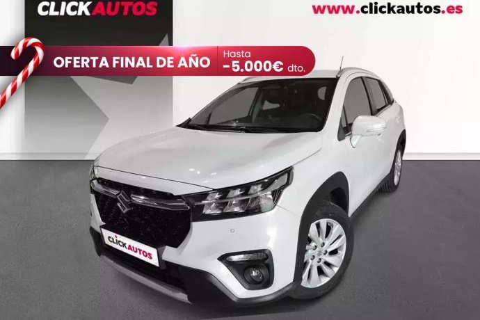 SUZUKI SCROSS 1.4 129CV S2 Hybrid